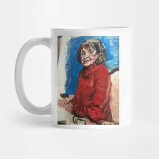 Dianne Feinstein Mug